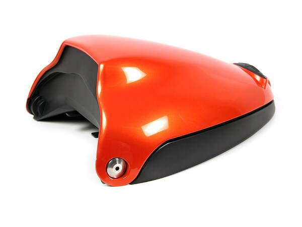 Sargent Storage Pods for limited models.